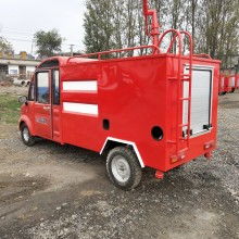 消防車 守護(hù)生命與財(cái)產(chǎn)安全的專用汽車