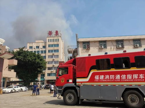 安聯(lián)網(wǎng)助力消防安全 智慧消防在長(zhǎng)樂廠房大火救援中的關(guān)鍵作用